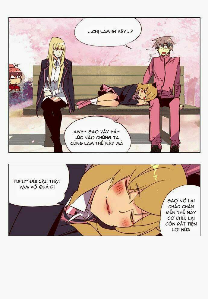 Nữ Sinh Trường Wilds Chapter 91 - Trang 2