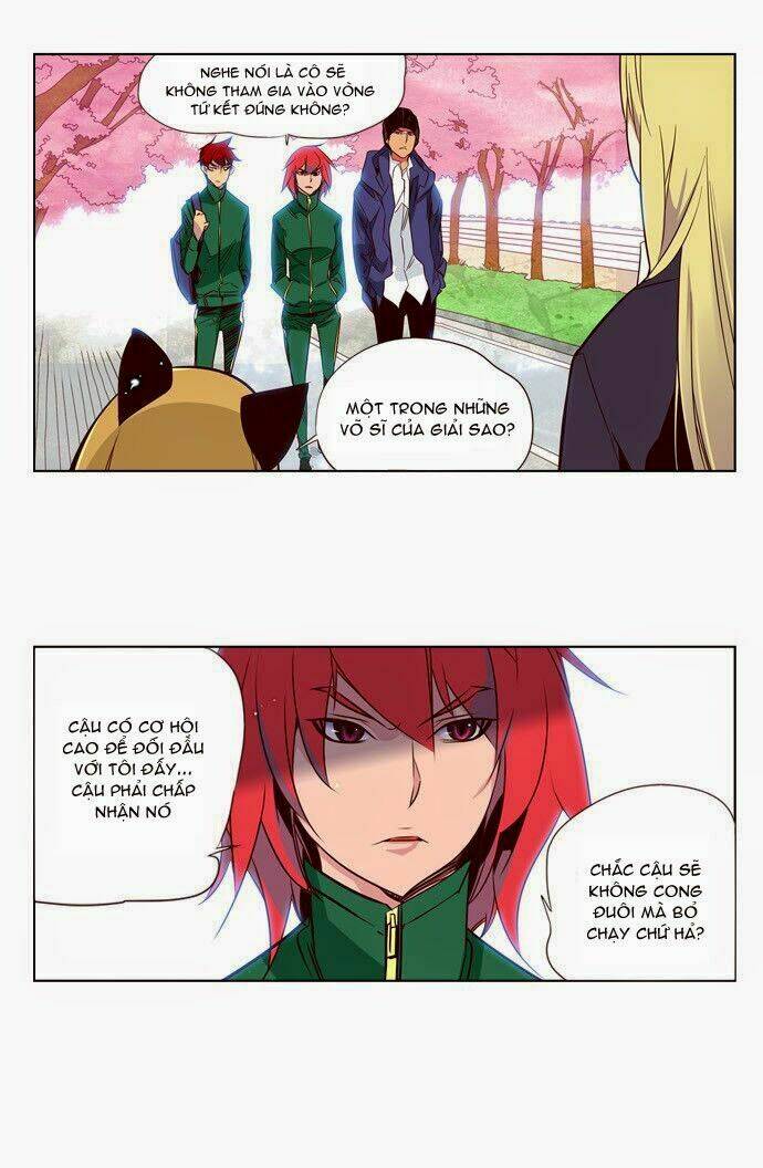 Nữ Sinh Trường Wilds Chapter 91 - Trang 2