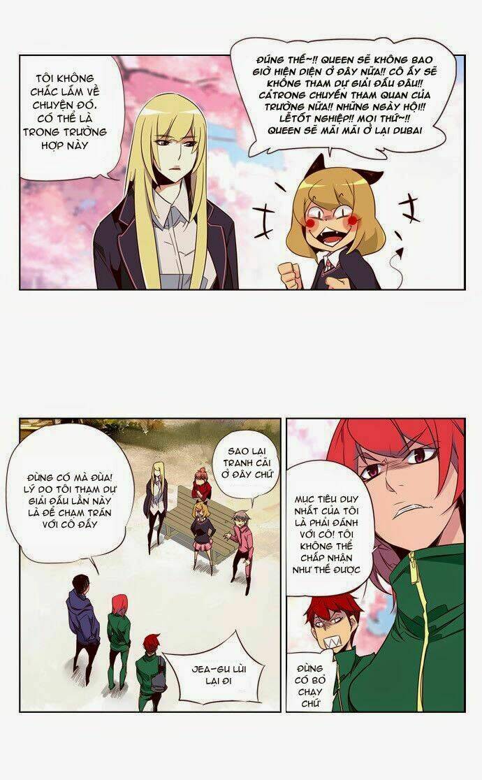 Nữ Sinh Trường Wilds Chapter 91 - Trang 2