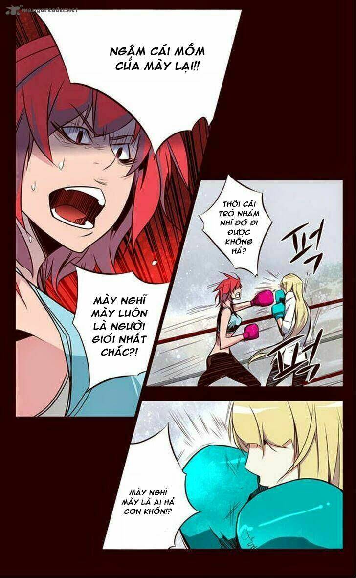 Nữ Sinh Trường Wilds Chapter 92 - Trang 2