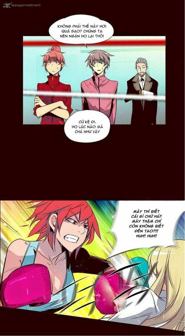 Nữ Sinh Trường Wilds Chapter 92 - Trang 2