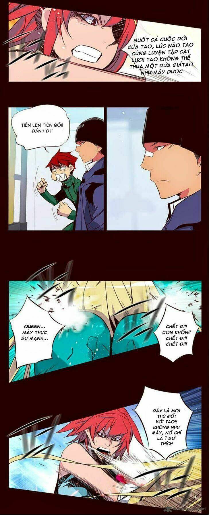 Nữ Sinh Trường Wilds Chapter 92 - Trang 2