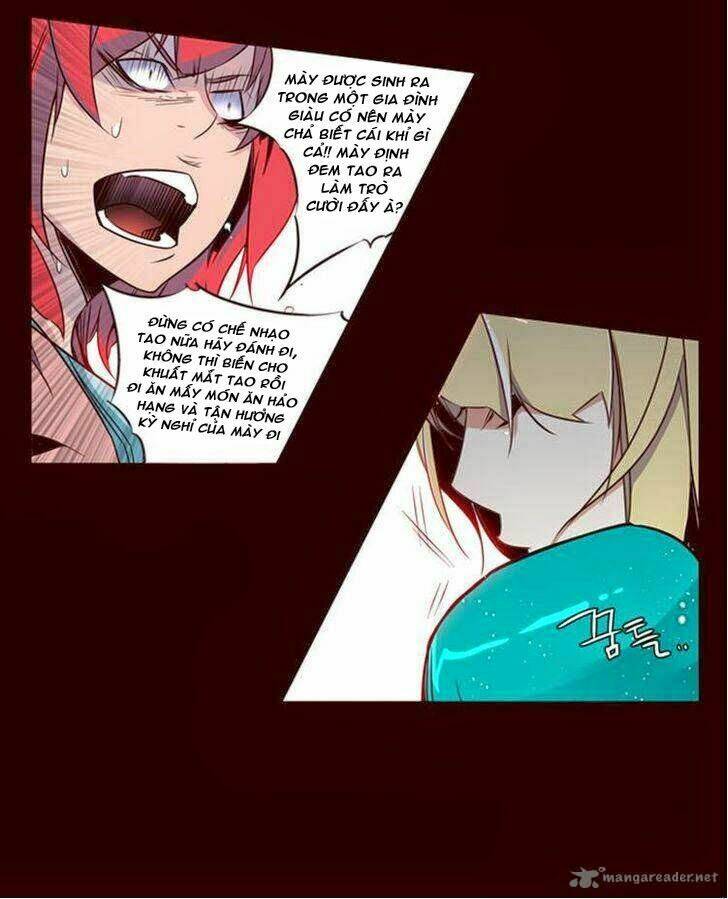 Nữ Sinh Trường Wilds Chapter 92 - Trang 2