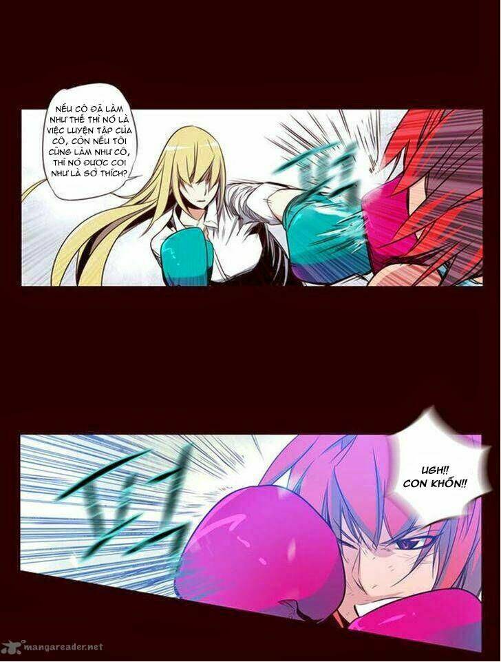 Nữ Sinh Trường Wilds Chapter 92 - Trang 2