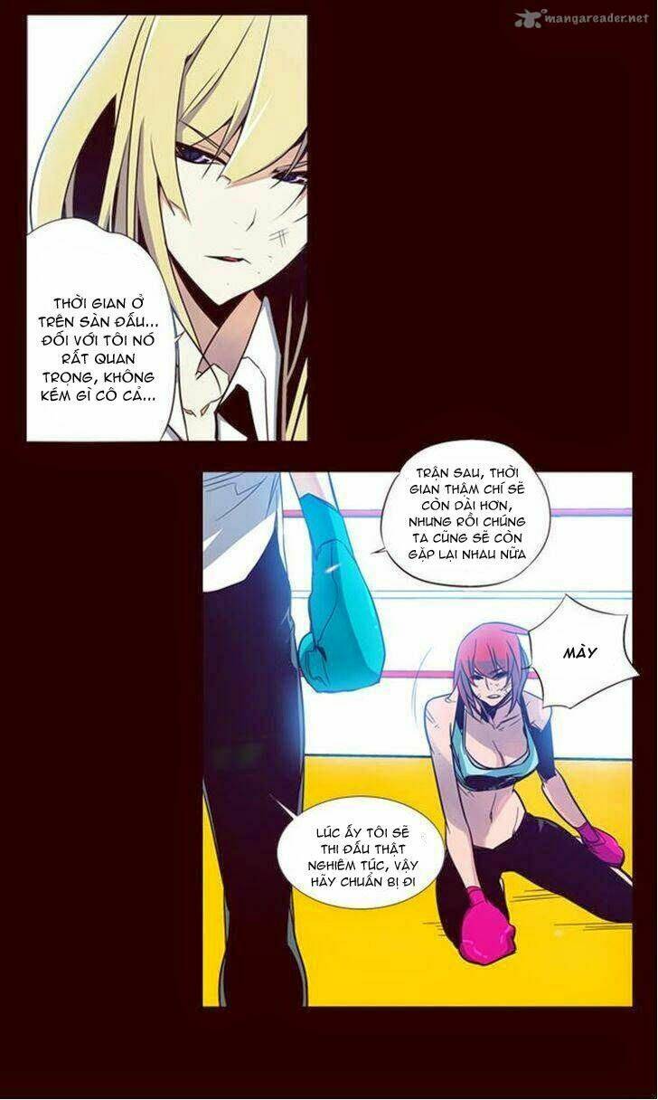 Nữ Sinh Trường Wilds Chapter 92 - Trang 2