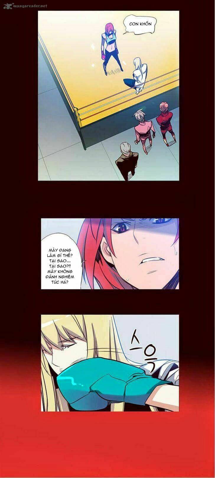 Nữ Sinh Trường Wilds Chapter 92 - Trang 2