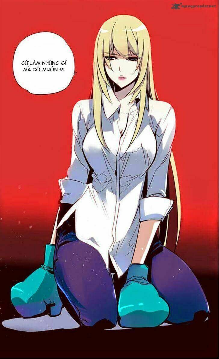 Nữ Sinh Trường Wilds Chapter 92 - Trang 2