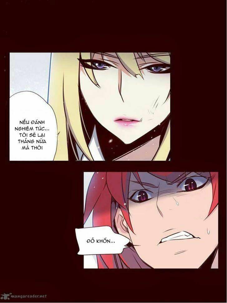 Nữ Sinh Trường Wilds Chapter 92 - Trang 2