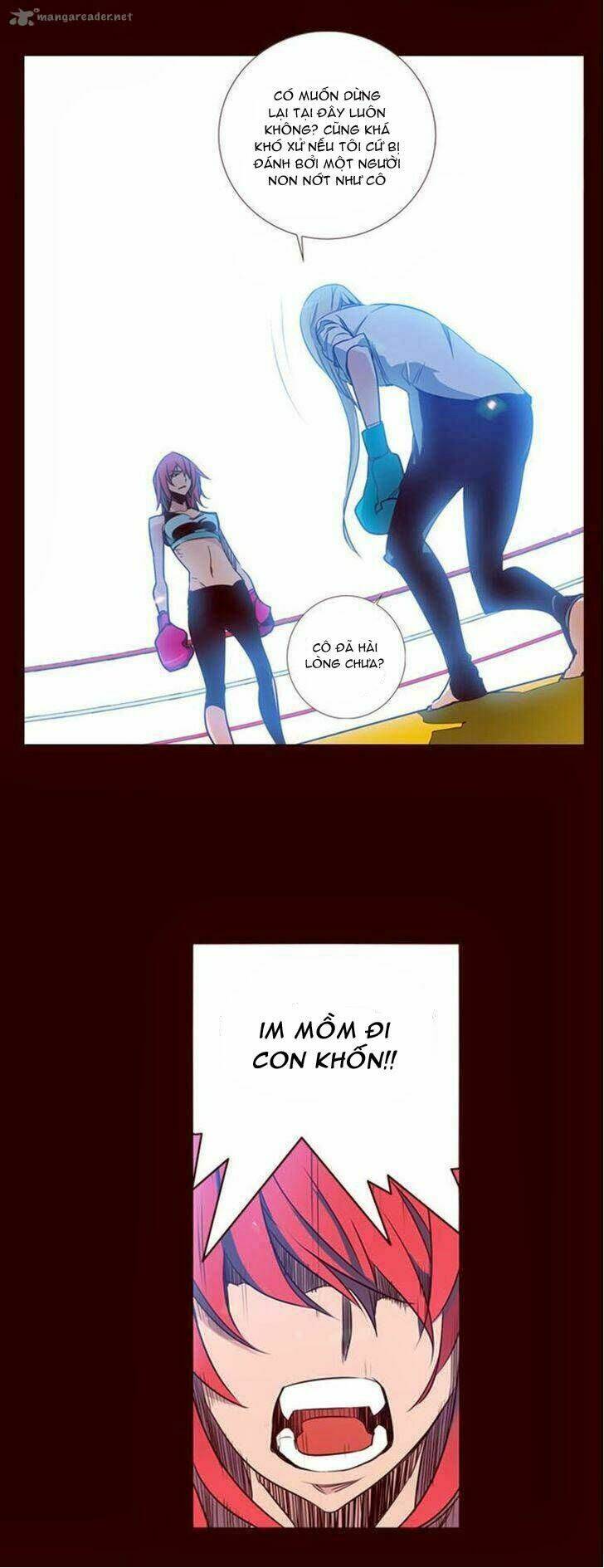 Nữ Sinh Trường Wilds Chapter 92 - Trang 2