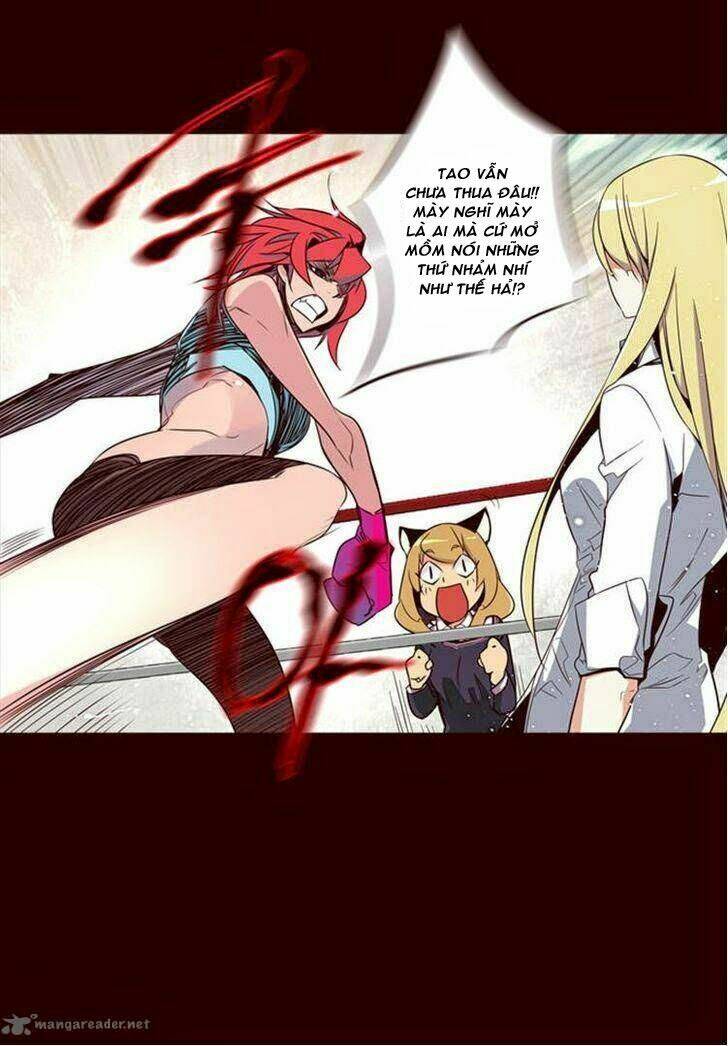 Nữ Sinh Trường Wilds Chapter 92 - Trang 2