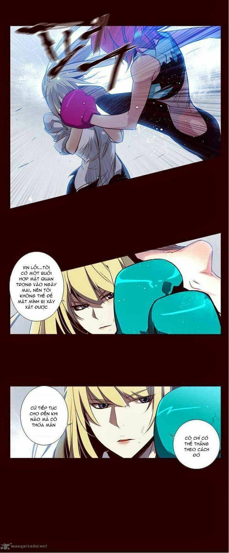 Nữ Sinh Trường Wilds Chapter 92 - Trang 2