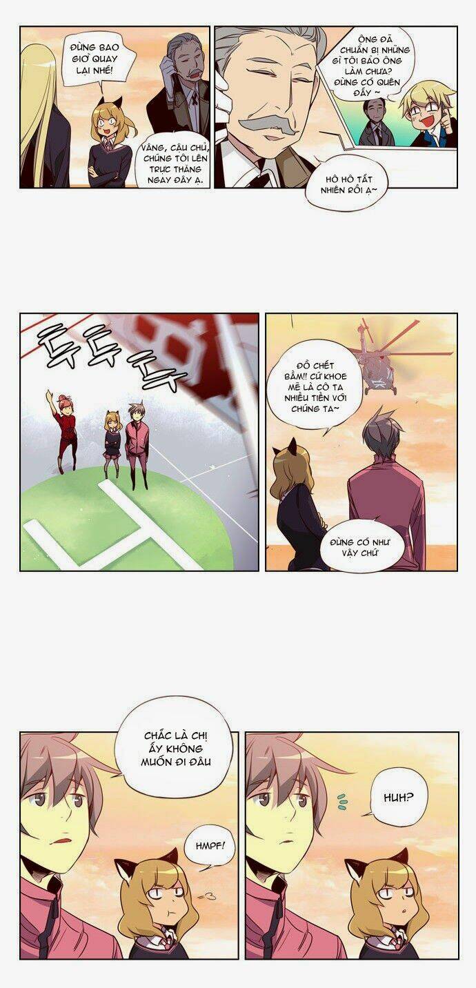 Nữ Sinh Trường Wilds Chapter 93 - Trang 2