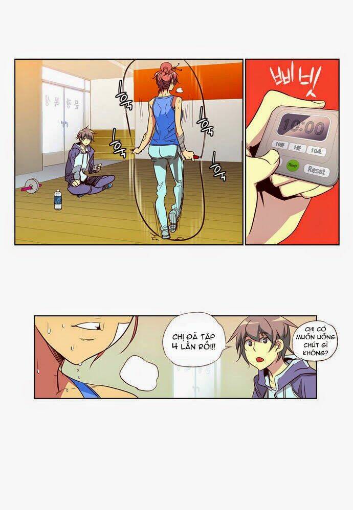 Nữ Sinh Trường Wilds Chapter 93 - Trang 2