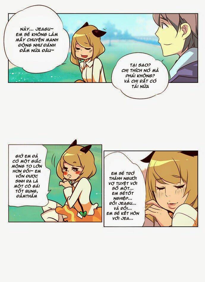 Nữ Sinh Trường Wilds Chapter 93 - Trang 2