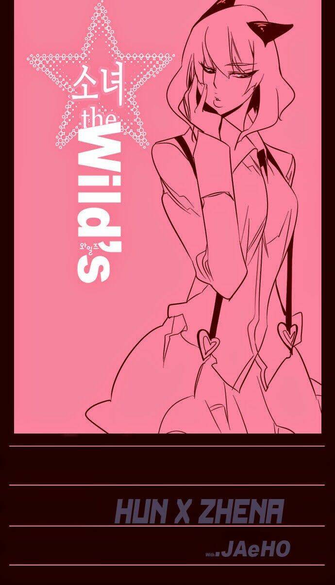 Nữ Sinh Trường Wilds Chapter 93 - Trang 2