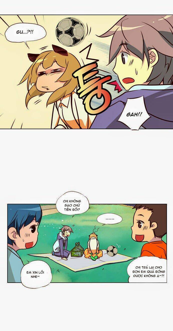 Nữ Sinh Trường Wilds Chapter 93 - Trang 2