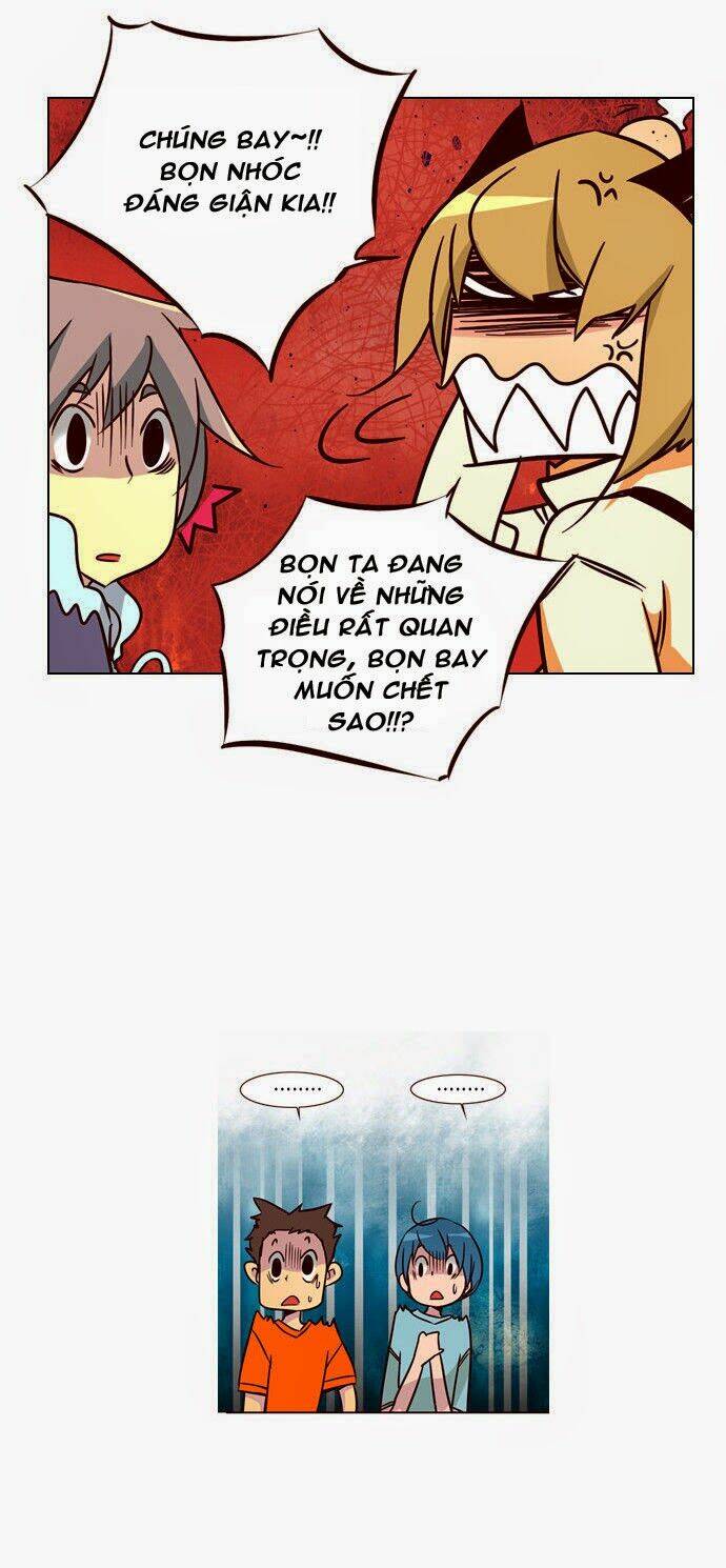 Nữ Sinh Trường Wilds Chapter 93 - Trang 2