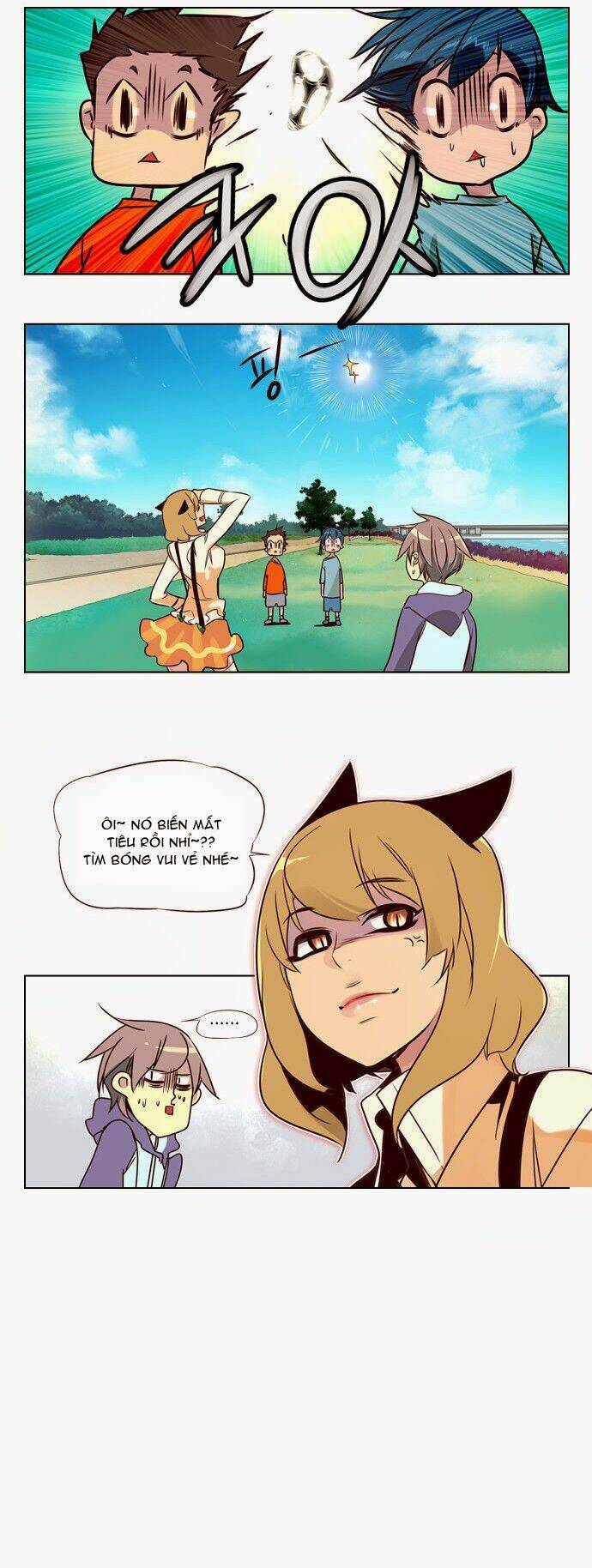 Nữ Sinh Trường Wilds Chapter 93 - Trang 2