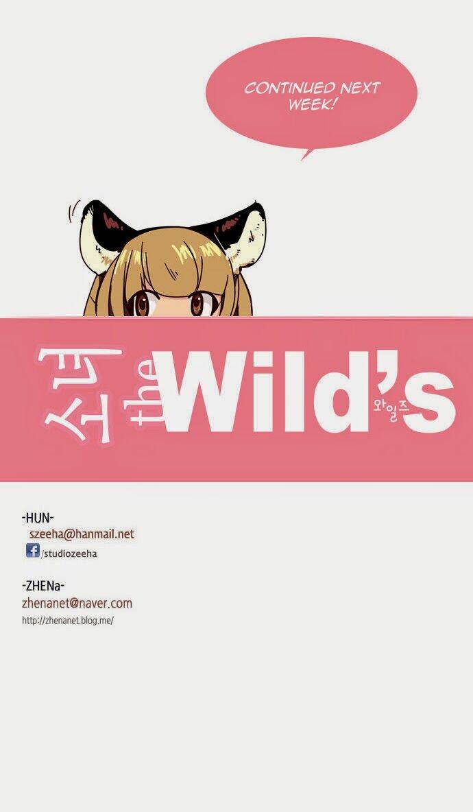 Nữ Sinh Trường Wilds Chapter 93 - Trang 2