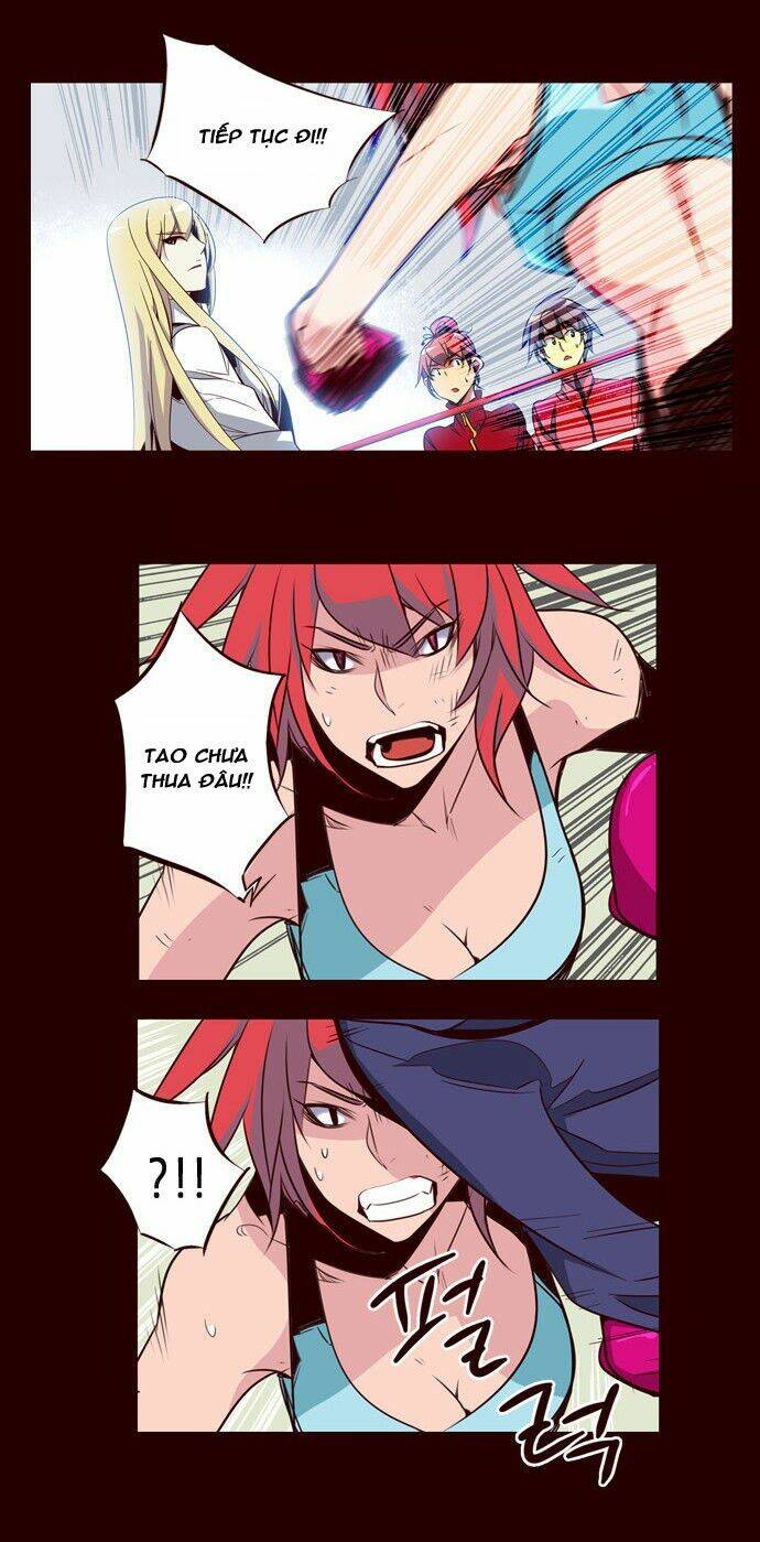 Nữ Sinh Trường Wilds Chapter 93 - Trang 2