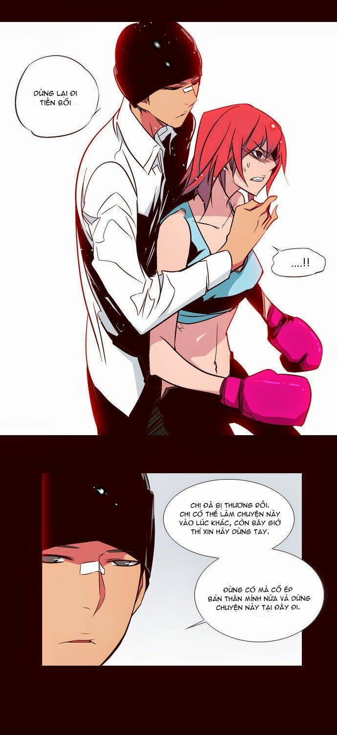 Nữ Sinh Trường Wilds Chapter 93 - Trang 2