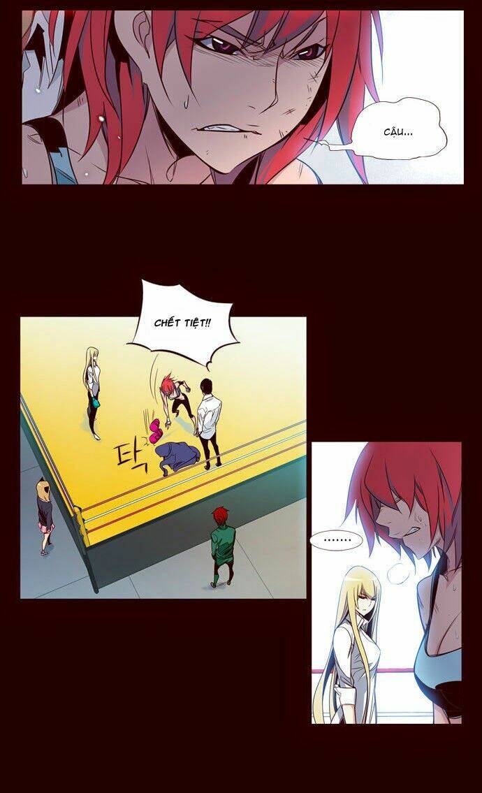 Nữ Sinh Trường Wilds Chapter 93 - Trang 2