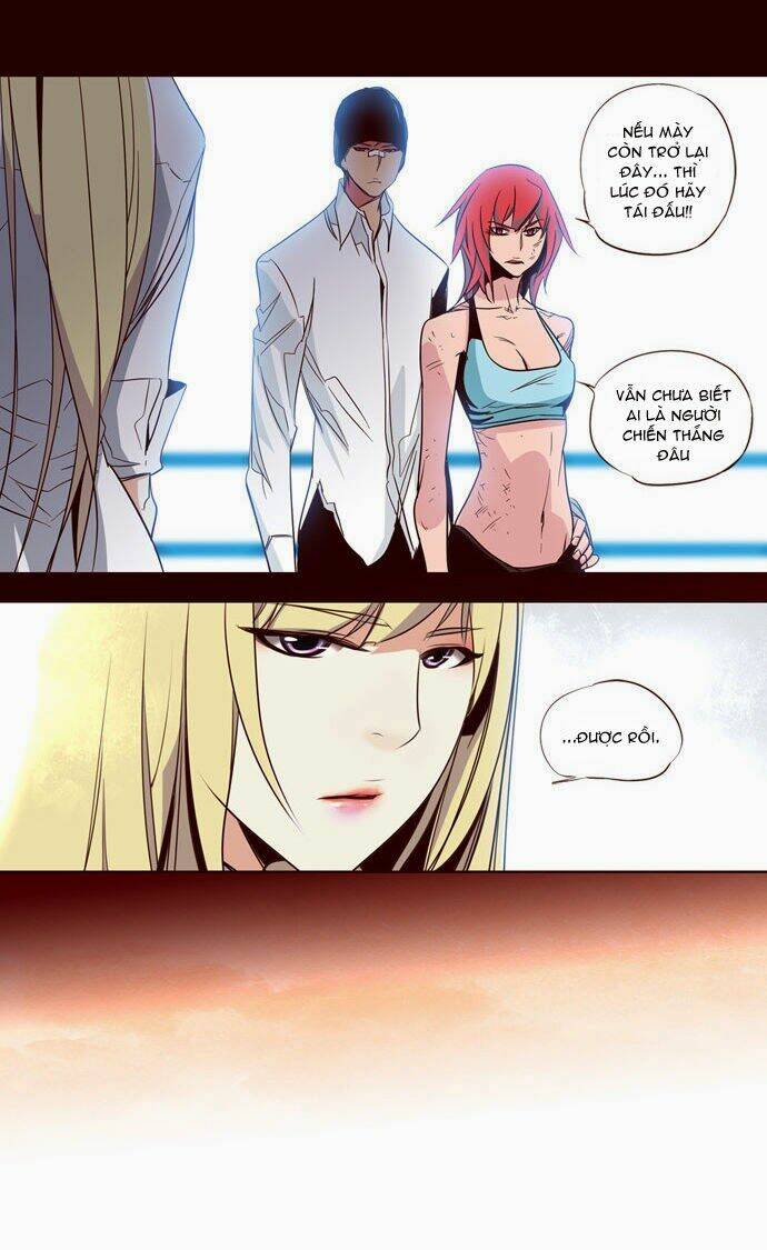 Nữ Sinh Trường Wilds Chapter 93 - Trang 2