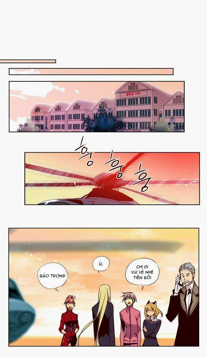 Nữ Sinh Trường Wilds Chapter 93 - Trang 2