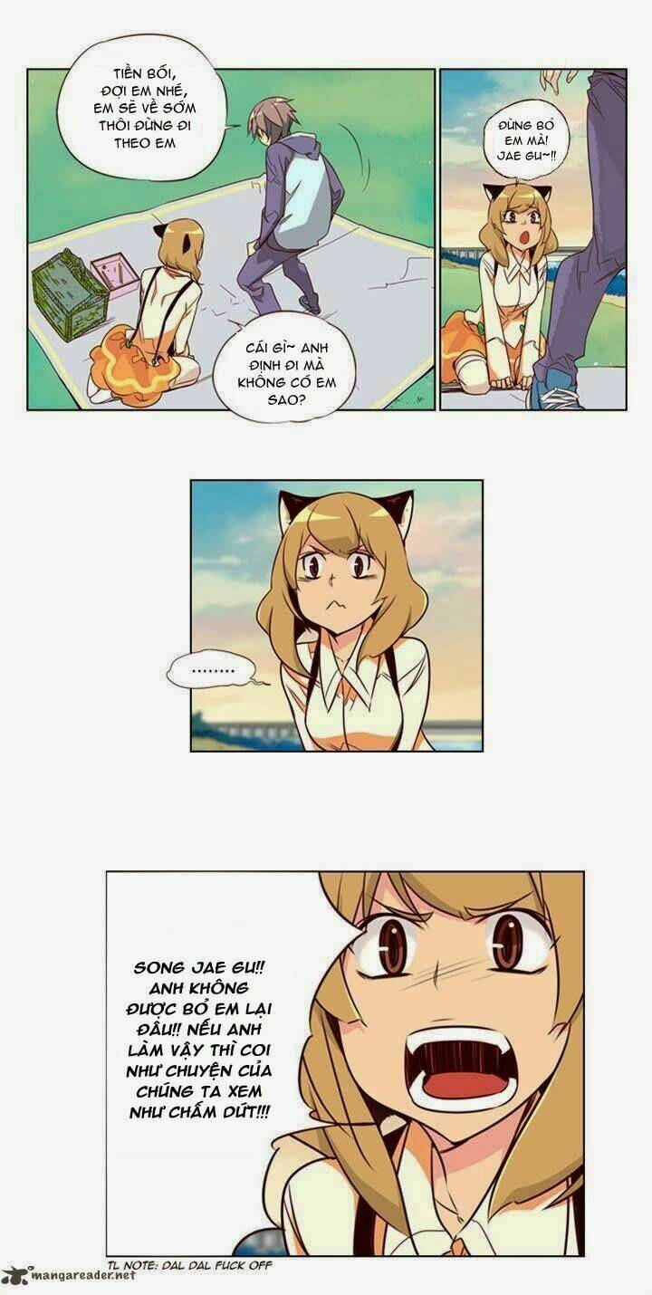 Nữ Sinh Trường Wilds Chapter 94 - Trang 2