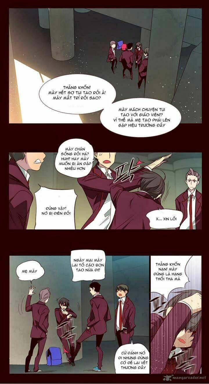 Nữ Sinh Trường Wilds Chapter 94 - Trang 2