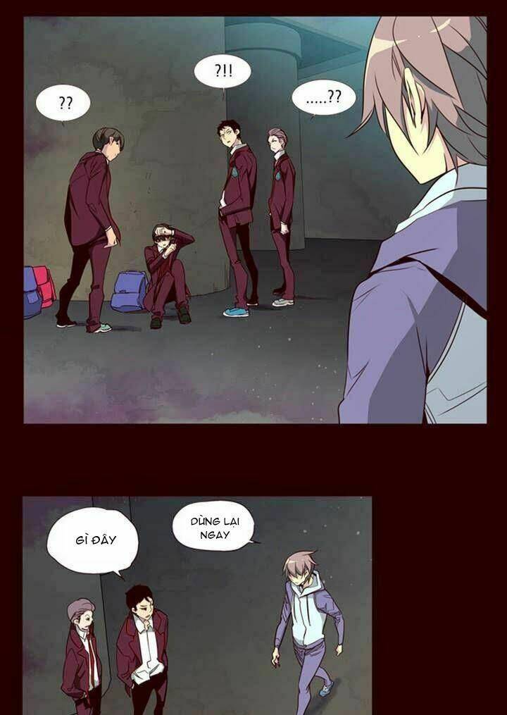 Nữ Sinh Trường Wilds Chapter 94 - Trang 2