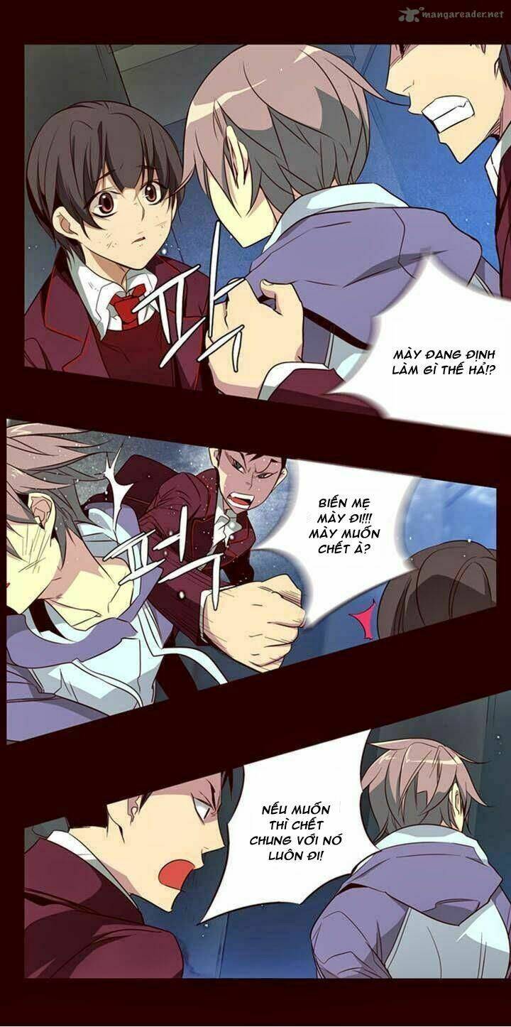 Nữ Sinh Trường Wilds Chapter 94 - Trang 2