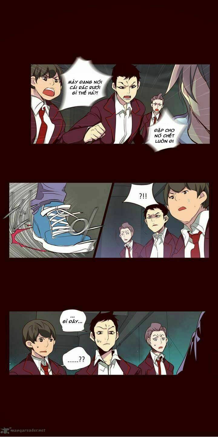 Nữ Sinh Trường Wilds Chapter 94 - Trang 2