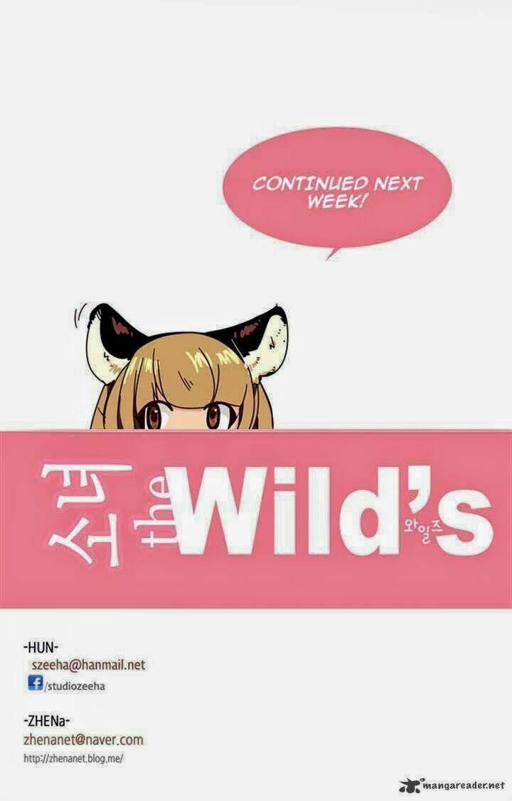 Nữ Sinh Trường Wilds Chapter 94 - Trang 2