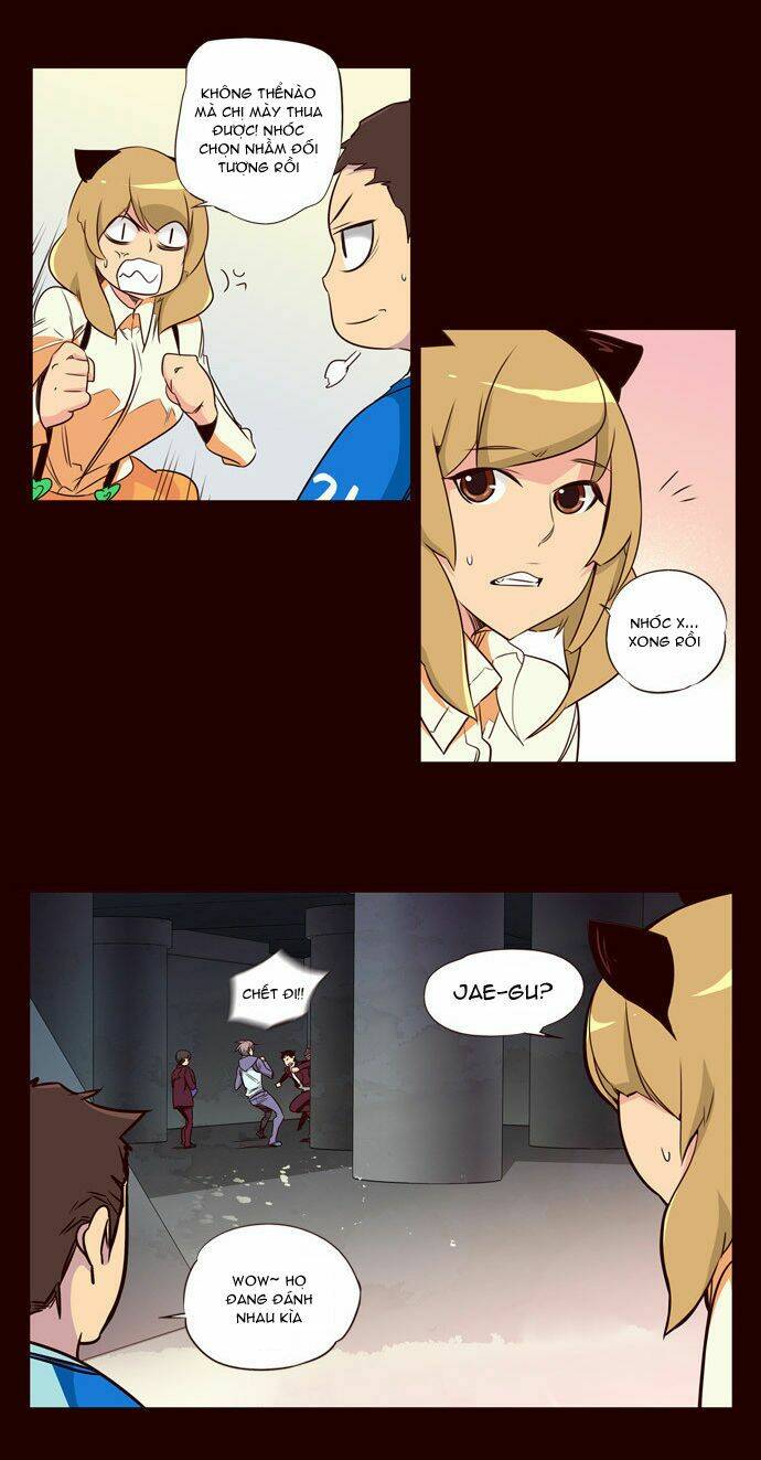 Nữ Sinh Trường Wilds Chapter 96 - Trang 2