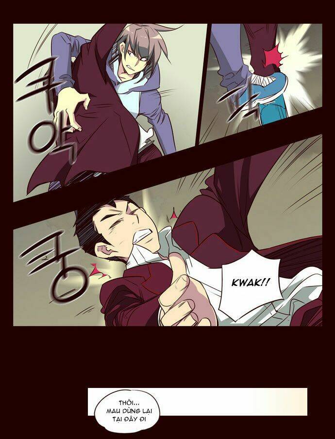 Nữ Sinh Trường Wilds Chapter 96 - Trang 2