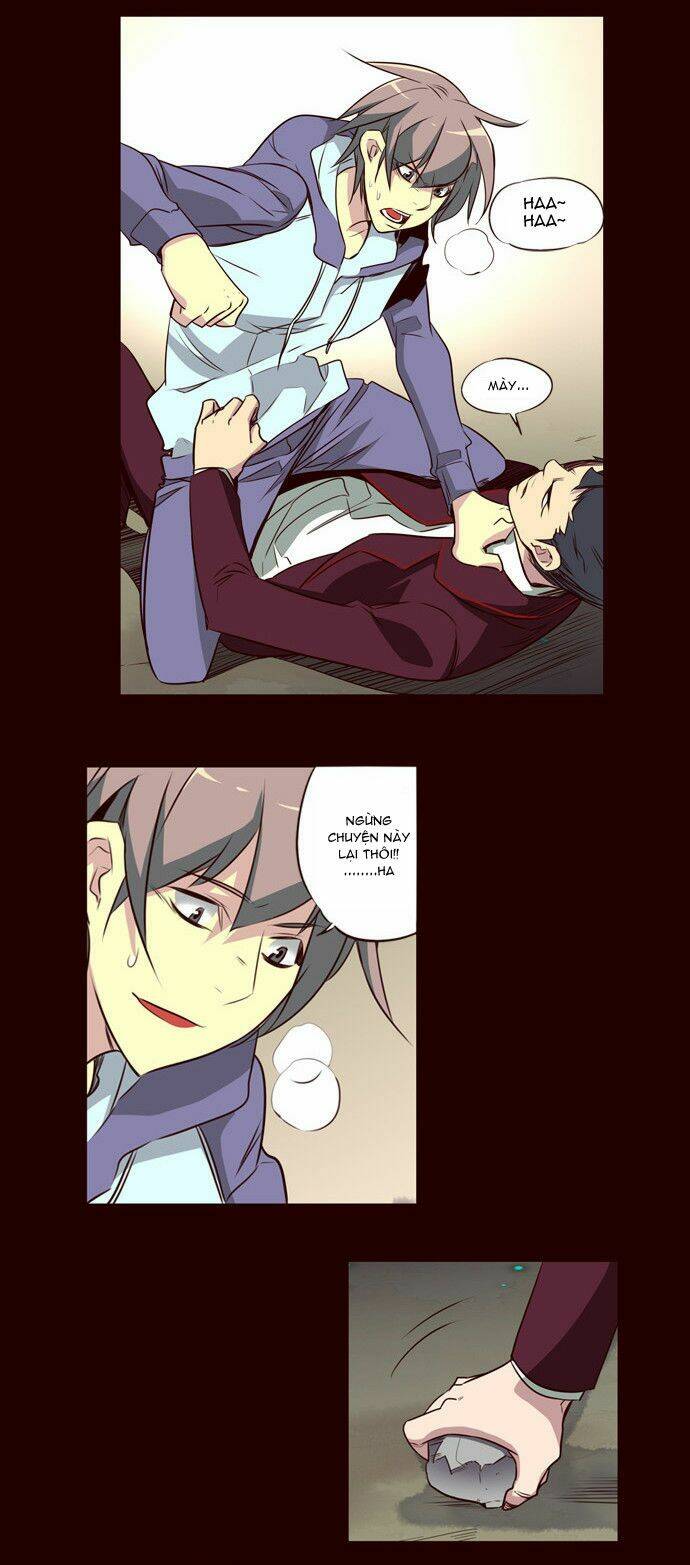 Nữ Sinh Trường Wilds Chapter 96 - Trang 2