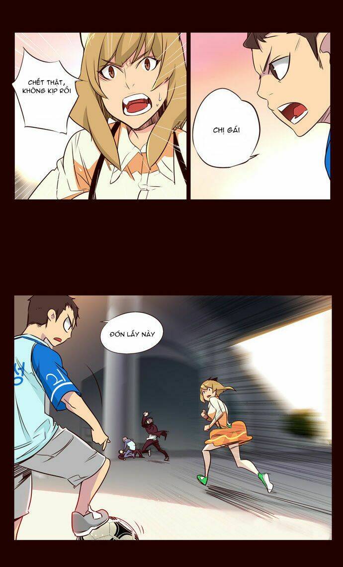 Nữ Sinh Trường Wilds Chapter 96 - Trang 2