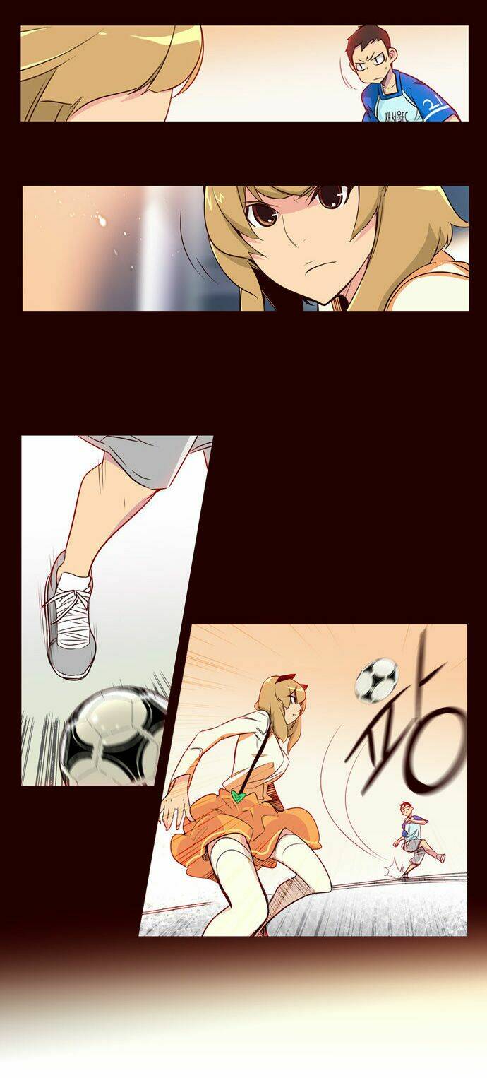 Nữ Sinh Trường Wilds Chapter 96 - Trang 2