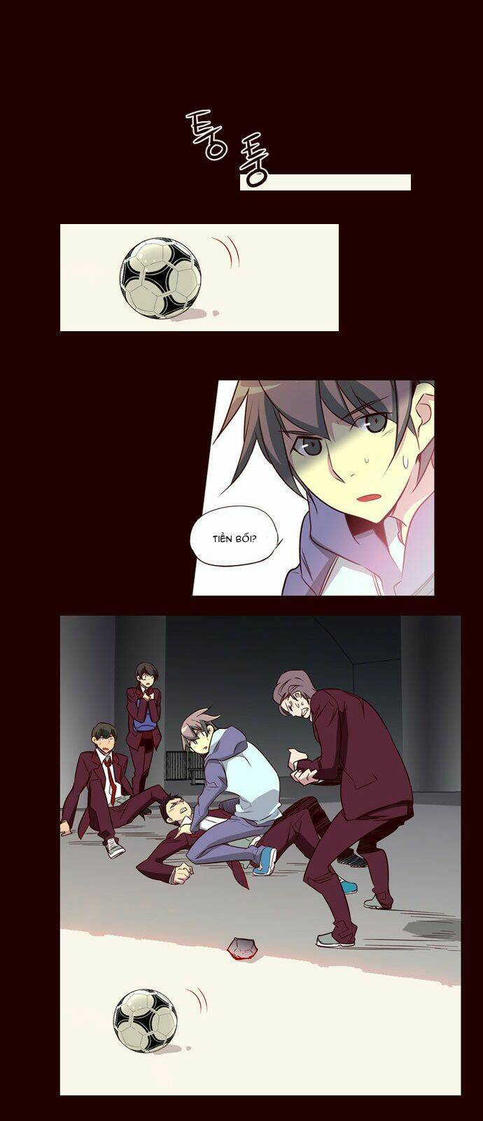 Nữ Sinh Trường Wilds Chapter 96 - Trang 2