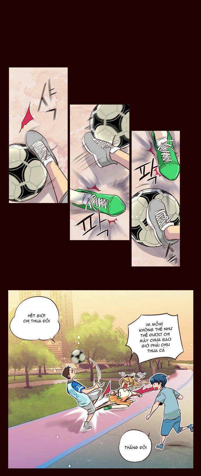 Nữ Sinh Trường Wilds Chapter 96 - Trang 2