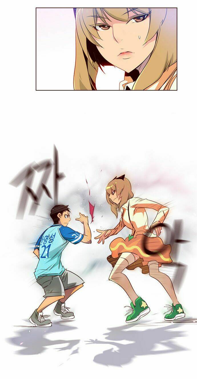 Nữ Sinh Trường Wilds Chapter 96 - Trang 2