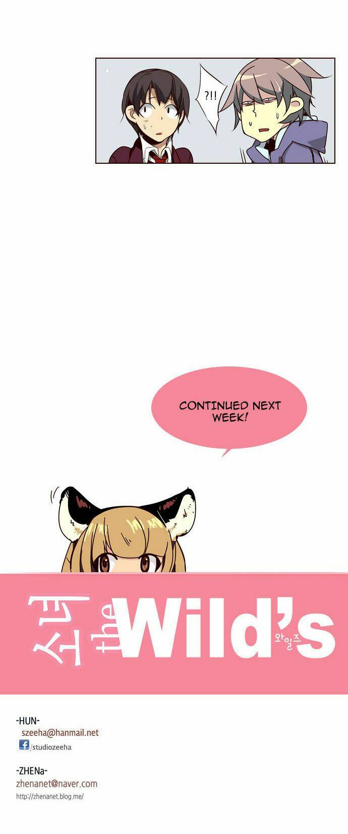 Nữ Sinh Trường Wilds Chapter 96 - Trang 2