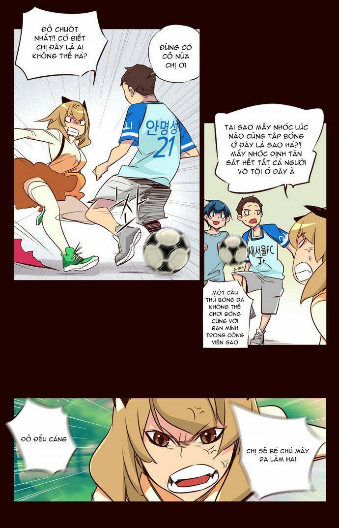 Nữ Sinh Trường Wilds Chapter 96 - Trang 2