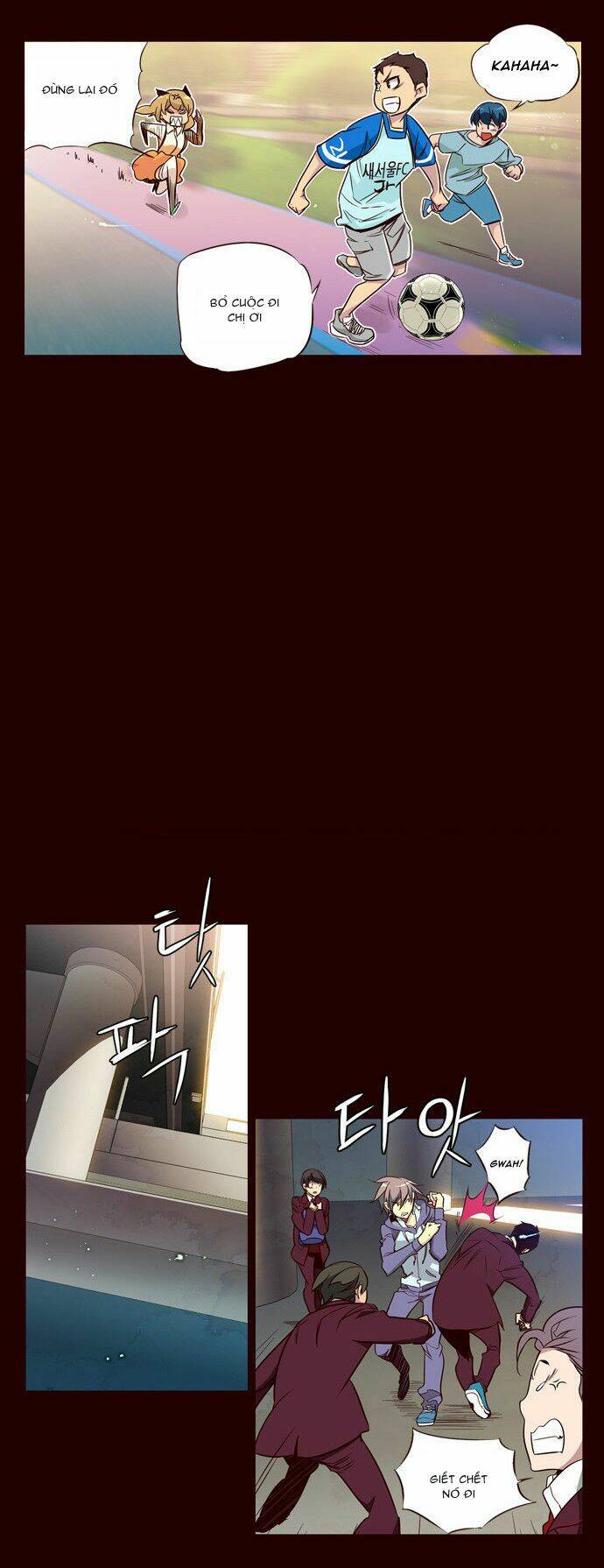 Nữ Sinh Trường Wilds Chapter 96 - Trang 2