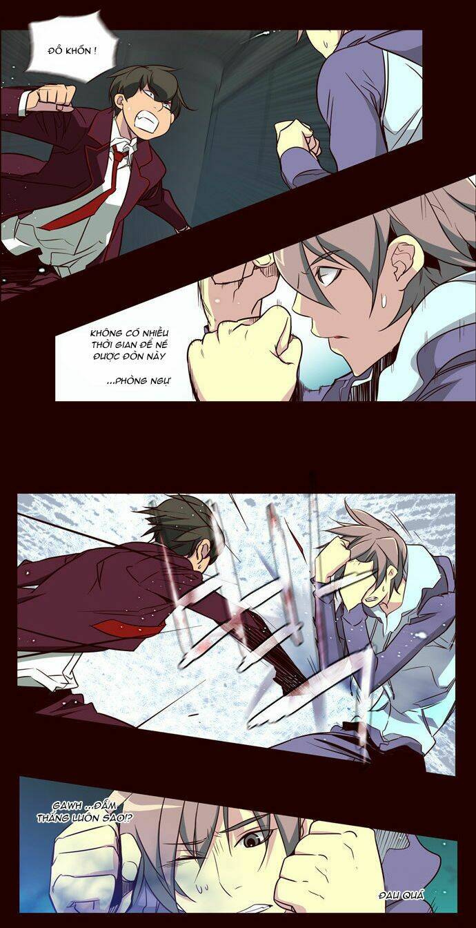 Nữ Sinh Trường Wilds Chapter 96 - Trang 2