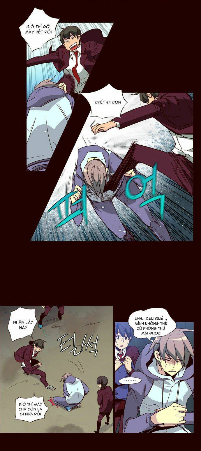 Nữ Sinh Trường Wilds Chapter 96 - Trang 2