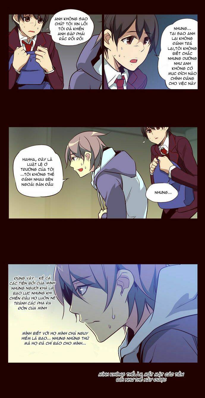 Nữ Sinh Trường Wilds Chapter 96 - Trang 2