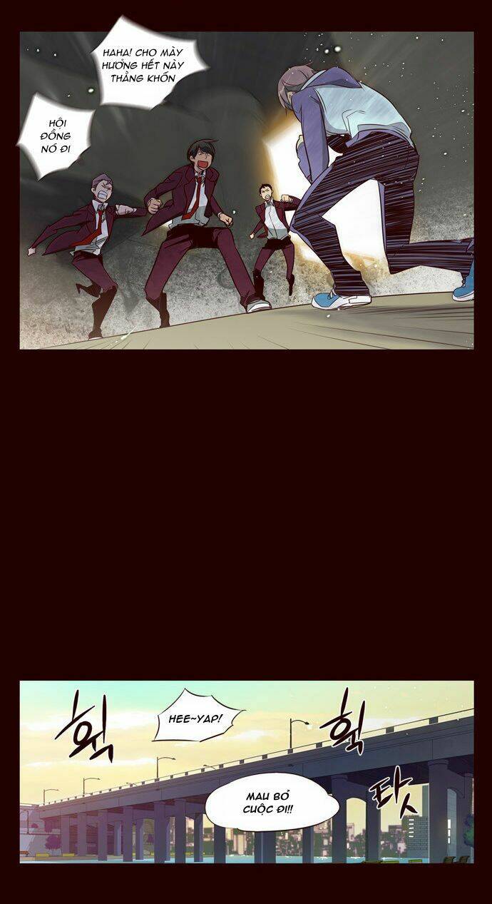 Nữ Sinh Trường Wilds Chapter 96 - Trang 2