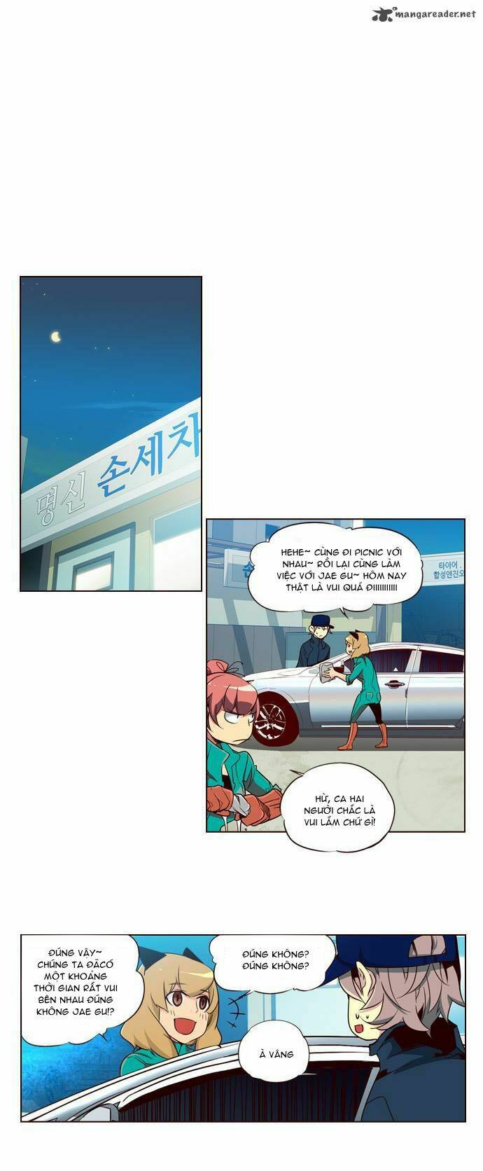 Nữ Sinh Trường Wilds Chapter 97 - Trang 2